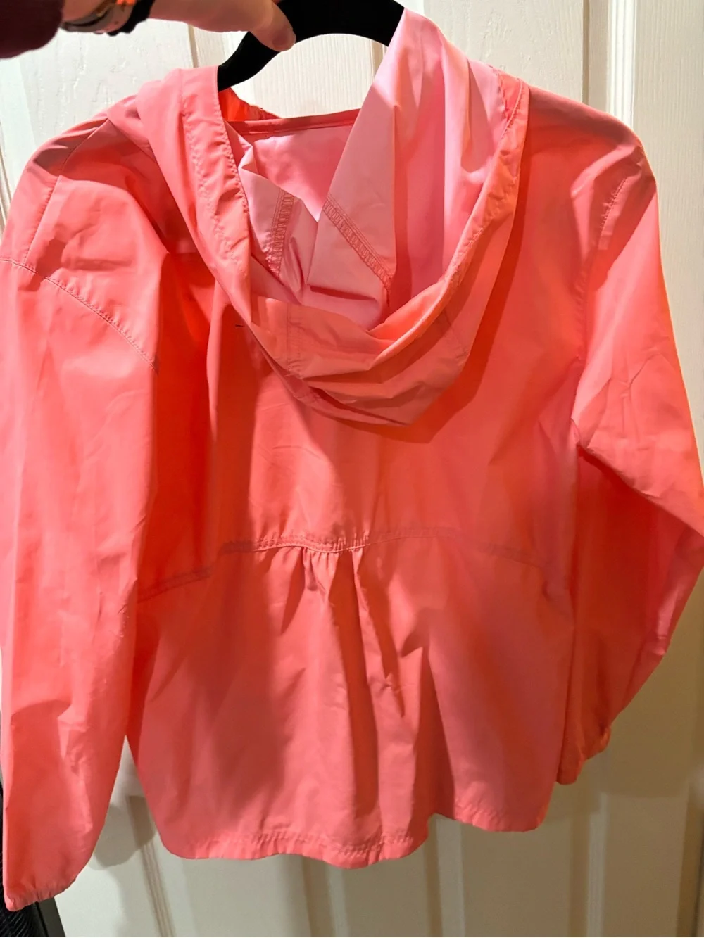 Columbia Coral Windbreaker Rain Jacket - Pink